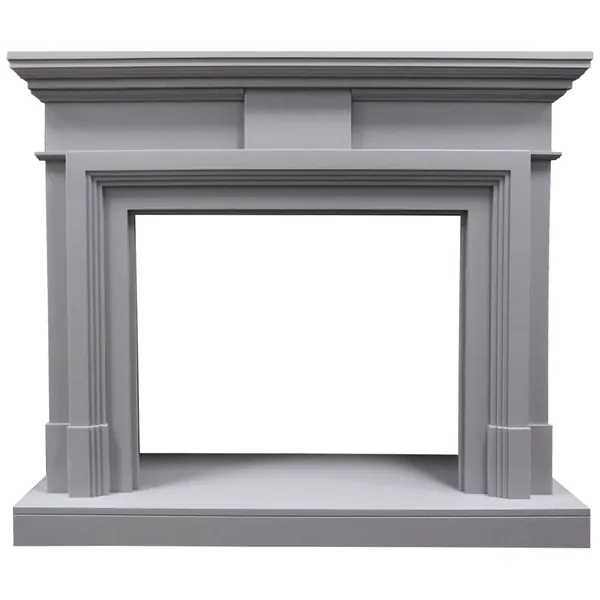 Портал Royal Flame Coventry Grey - Серый