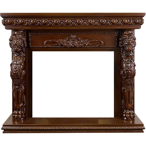 Портал Royal Flame Windsor - Темный дуб