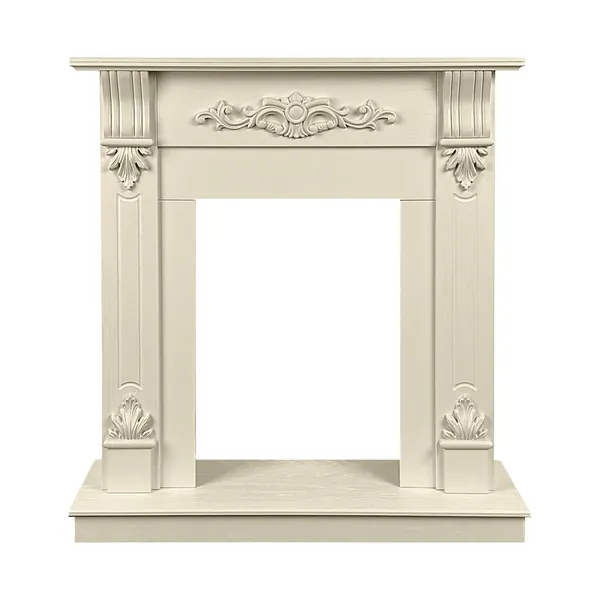 Портал Royal Flame Palermo SFT (Разборный) - Слоновая кость