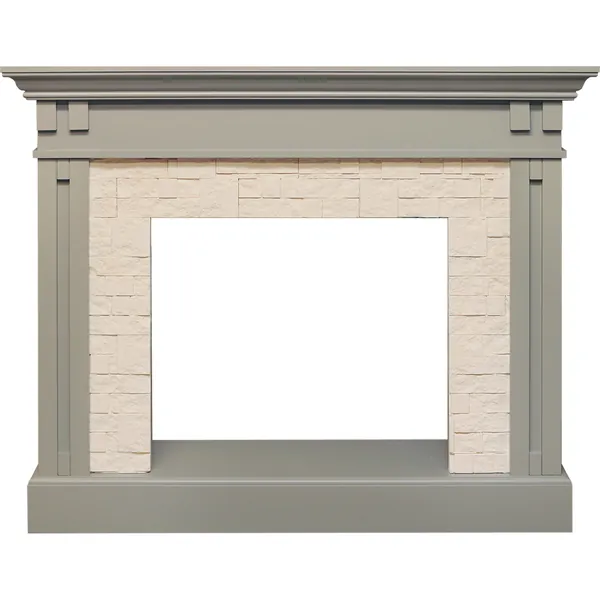 Портал Royal Flame Cambridge - Umbra Grey