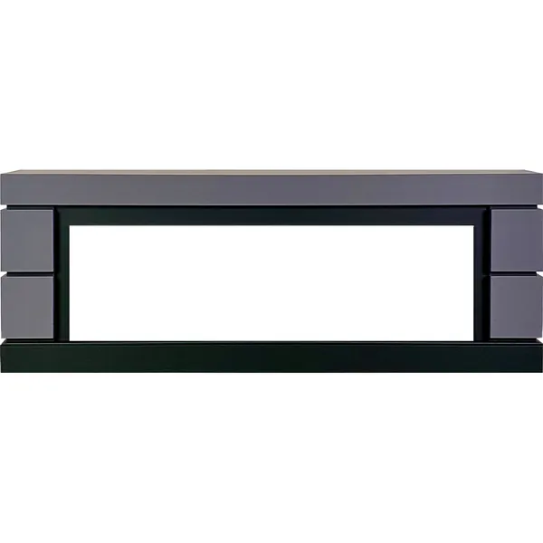 Портал Royal Flame Modern 60 SFT (Разборный) - Серый графит