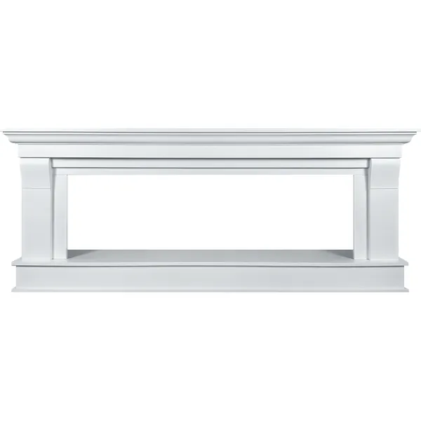 Портал Royal Flame Monaco 60 (Разборный) - Бьянко белый