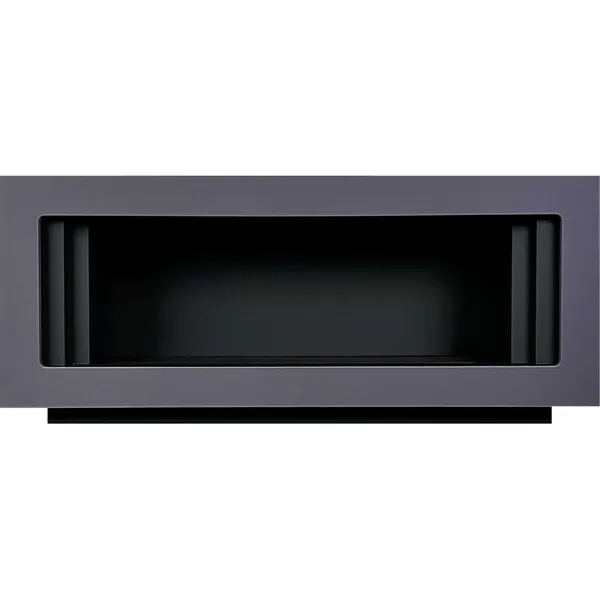 Портал Royal Flame Line SFT - Серый графит с черным Портал Royal Flame Line SFT - Серый графит с черным