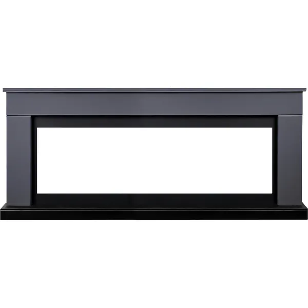 Портал Royal Flame Bergen 60 SFT (Разборный) - Серый графит