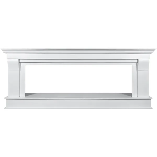 Портал Royal Flame Monaco 60 (Разборный) - Белый