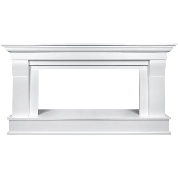 Портал Royal Flame Monaco 42 (Разборный) - Белый Портал Royal Flame Monaco 42 (Разборный) - Белый