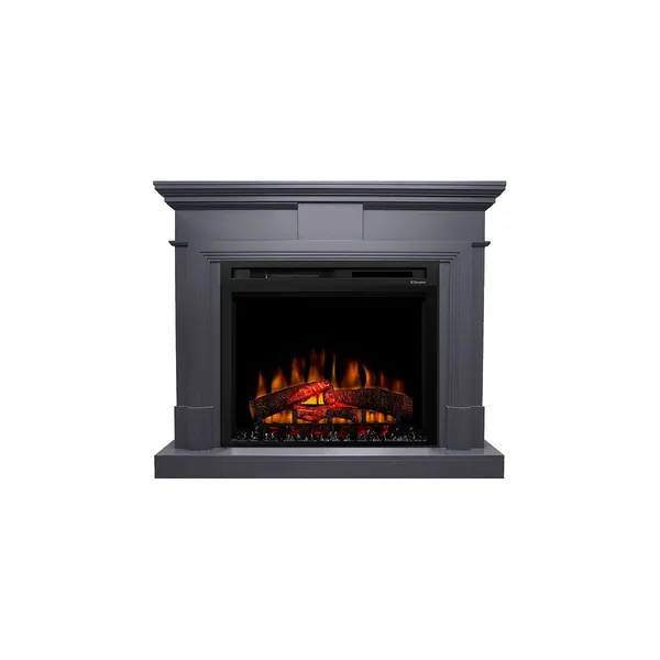 Каминокомплект Coventry Graphite Grey - Серый графит с очагом XHD28L-INT