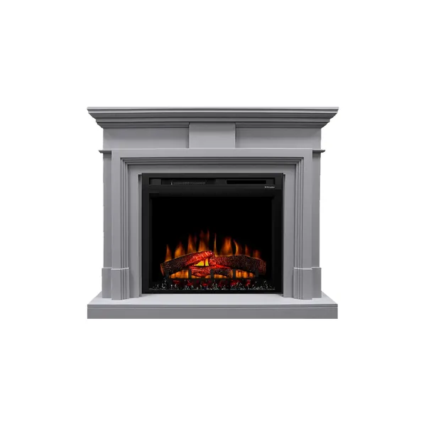 Каминокомплект Coventry Gray - Серый с очагом XHD28L-INT