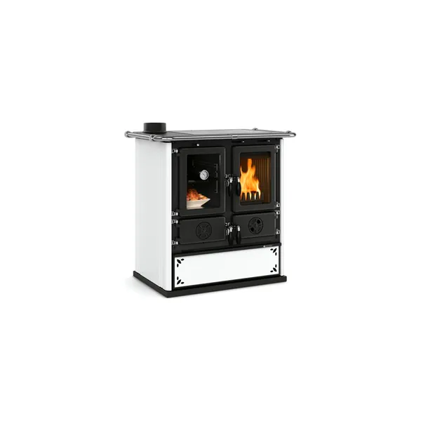 La Nordica ROSETTA SINISTRA STEEL BIANCO PUNTINATO (Белый Пунктир) La Nordica ROSETTA SINISTRA STEEL BIANCO PUNTINATO (Белый Пунктир)