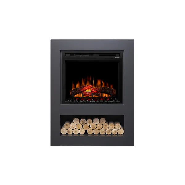 Каминокомплект Loft - Серый графит с очагом XHD28L-INT Каминокомплект Loft - Серый графит с очагом XHD28L-INT