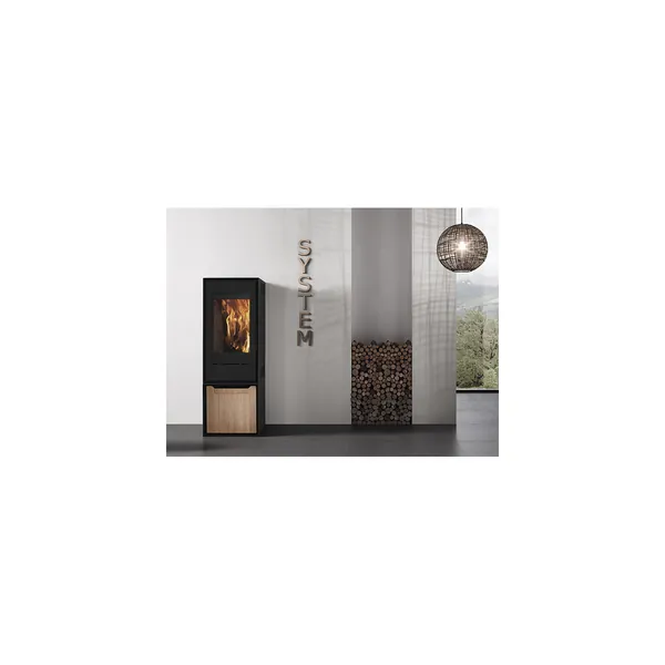 Печь-камин Solzaima Tek System Eco