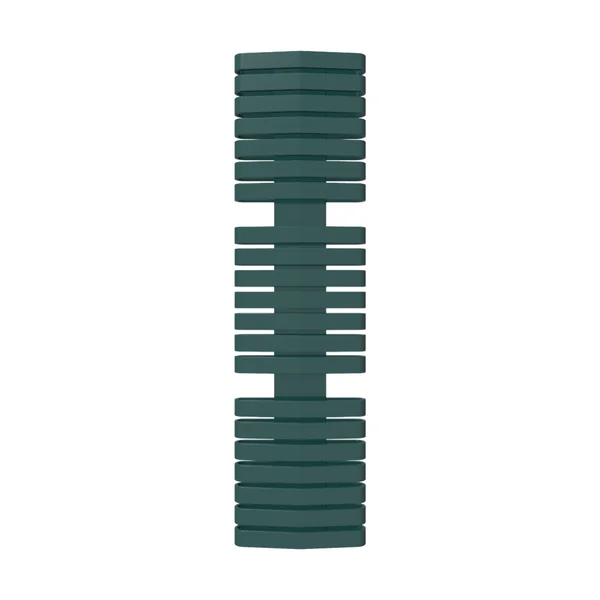 Полотенцесушитель TERMA Iron D 1510-400