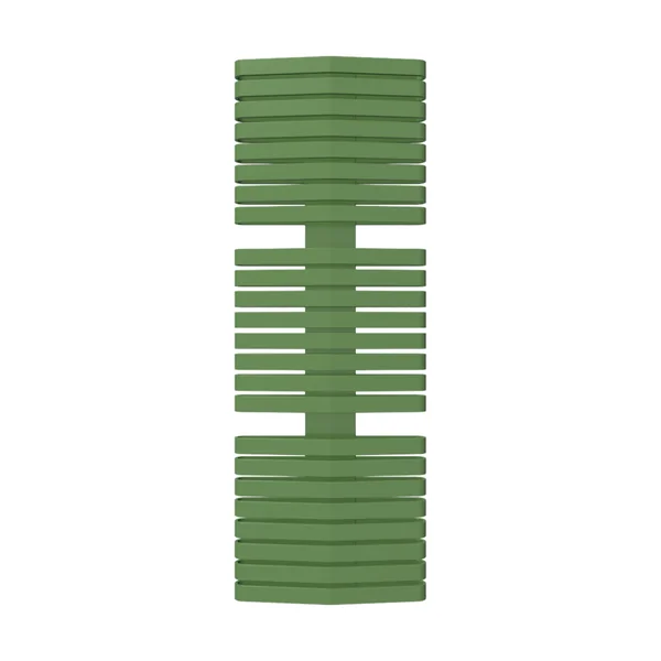 Полотенцесушитель TERMA Iron D 1705-600