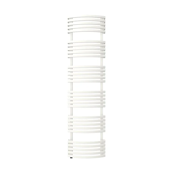 Полотенцесушитель TERMA Kioto One 1815-480 RAL 9016
