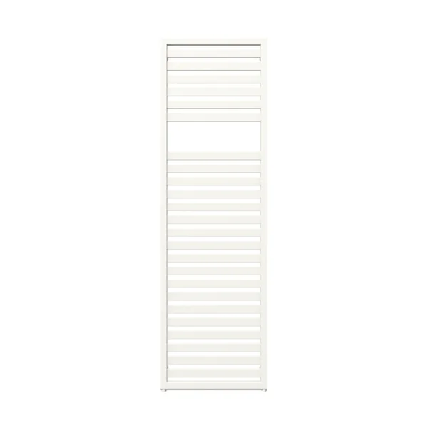 Полотенцесушитель TERMA Lukka 1660-500 RAL 9016
