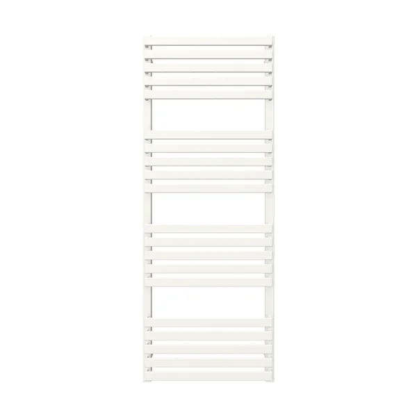 Полотенцесушитель TERMA Quadrus Slim 1185-450 RAL 9016