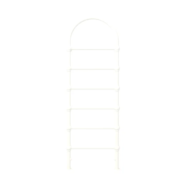 Полотенцесушитель TERMA Retro S 1430-504 RAL 9016