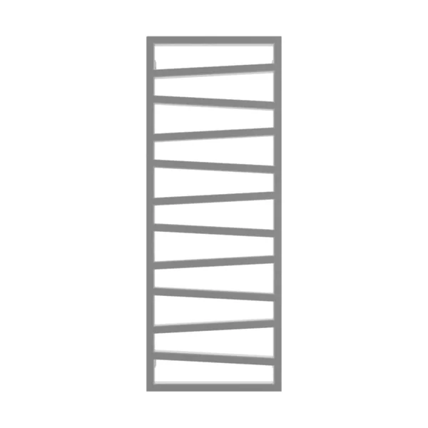 Радиатор TERMA ZigZag 1310-500 CHROM