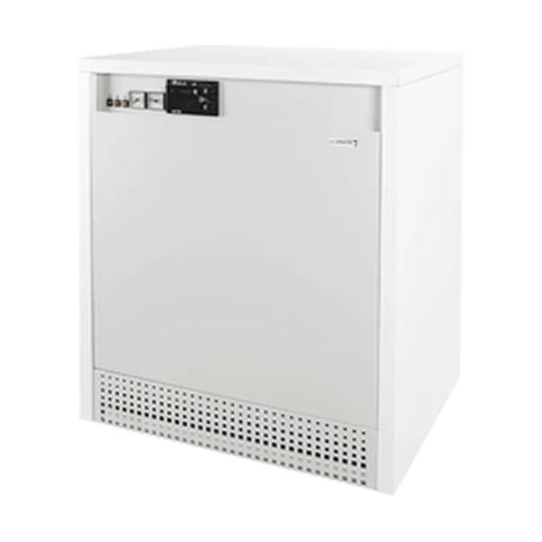 Напольный чугунный котёл Protherm Гризли 65KLO 65 кВт / атмо / отопление