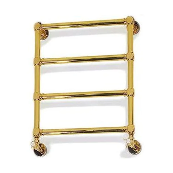 Полотенцесушитель IRSAP Minuette/E 596/540 электрический, 6 трубок, CL.52 T01, (золото) gold