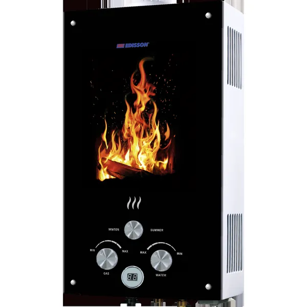 EDISSON F 20 GD (Костер)