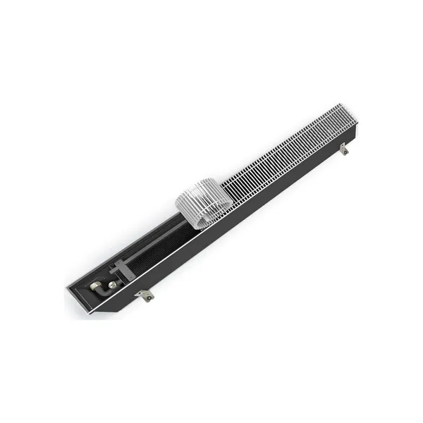 Встраиваемый в пол конвектор Varmann Qtherm Slim QS 105.150.900 RR U EV1