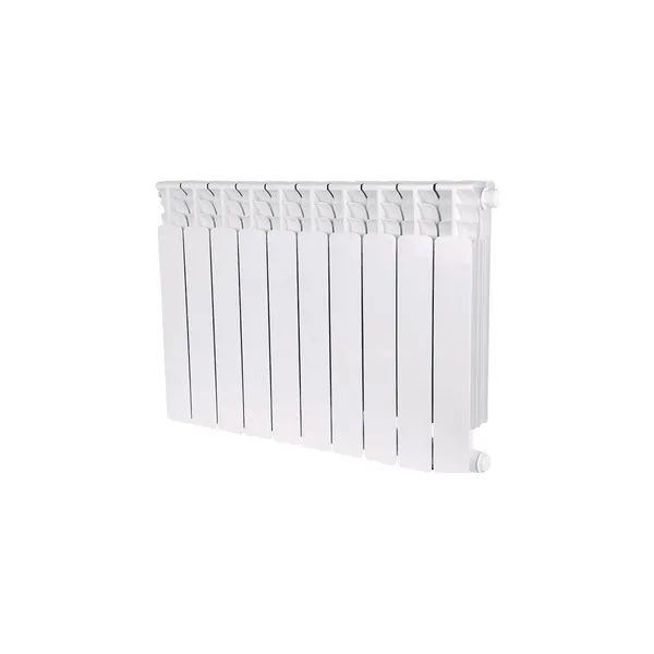 Радиатор биметаллический STOUT Space 500, 10 секций нижнее подключение