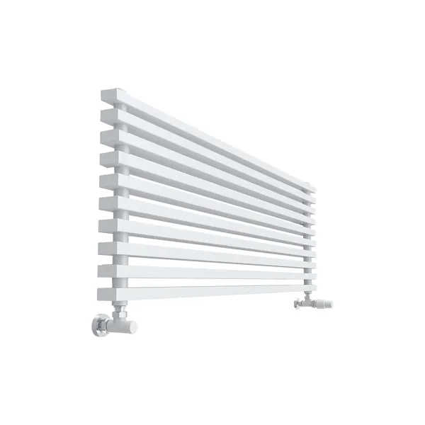 Радиатор КЗТО QUADRUM NEO 50 H 1000-10 RAL 9016