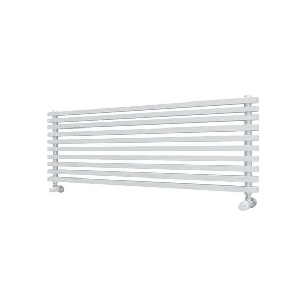 Радиатор КЗТО QUADRUM NEO 50 H 1250-10 RAL 9016
