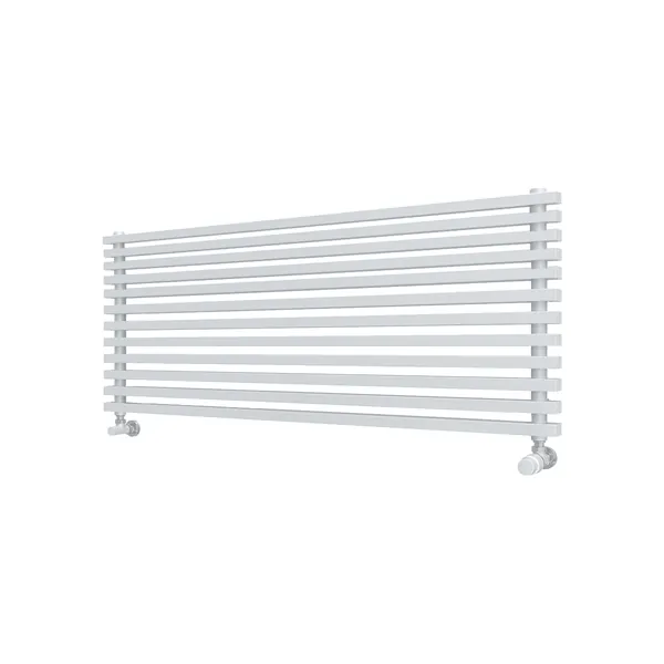 Радиатор КЗТО QUADRUM NEO 50 H 1250-13 RAL 9016 Радиатор КЗТО QUADRUM NEO 50 H 1250-13 RAL 9016