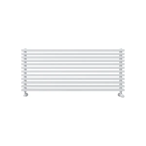 Радиатор КЗТО QUADRUM NEO 50 H 1500-12 RAL 9016