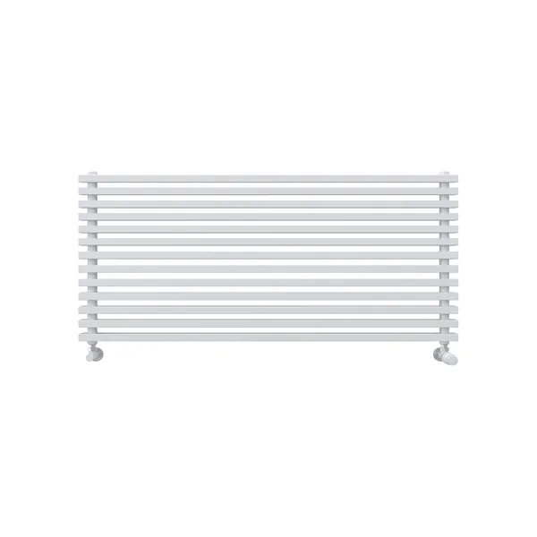 Радиатор КЗТО QUADRUM NEO 50 H 1500-13 RAL 9016 Радиатор КЗТО QUADRUM NEO 50 H 1500-13 RAL 9016