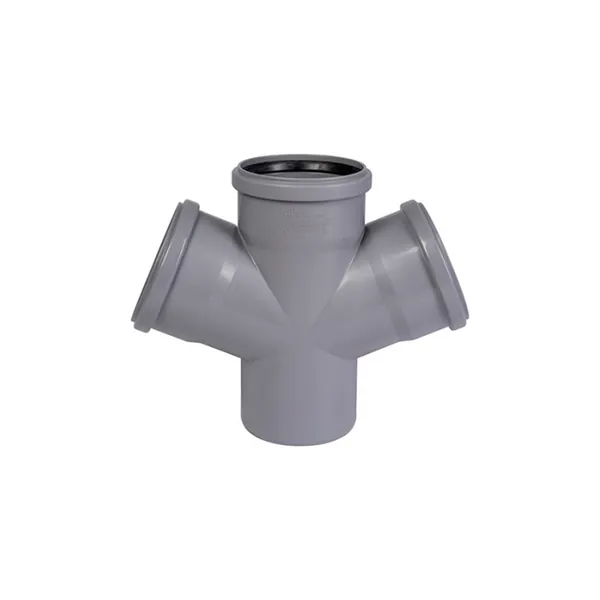 Крестовина Ostendorf HTDA 50/50/50x87°, Ger Крестовина Ostendorf HTDA 50/50/50x87°, Ger
