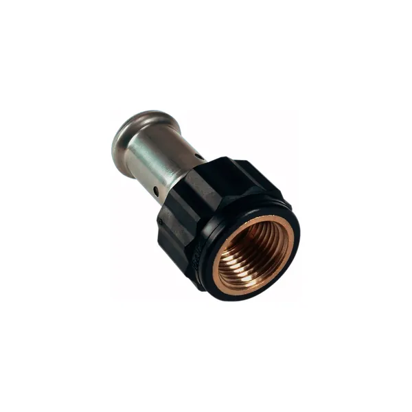 Муфта ВР, ПВДФ пресс, 32x1