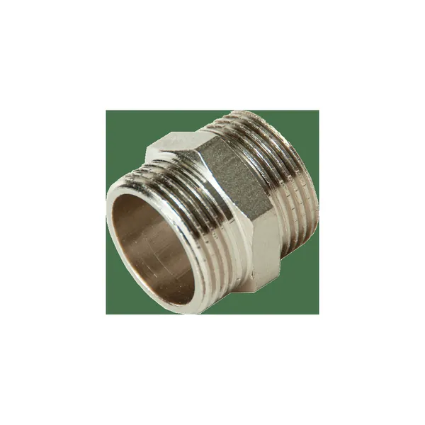 1500070(1552N000606) Ниппель HH никелированный TIEMME 1 x 1 1500070(1552N000606) Ниппель HH никелированный TIEMME 1 x 1