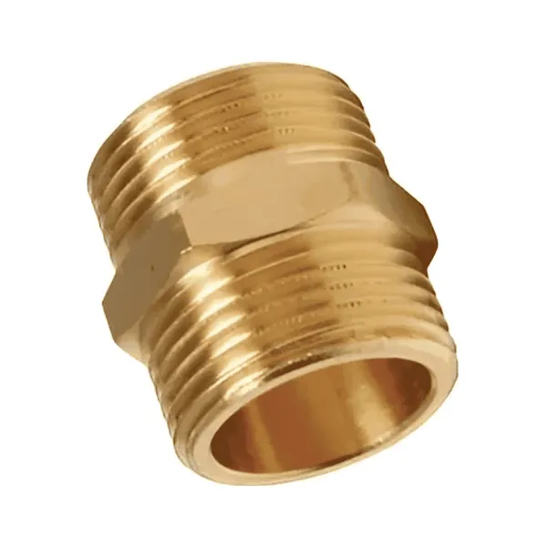 1500001(1552g000606) Ниппель HH TIEMME 1 х 1 1500001(1552g000606) Ниппель HH TIEMME 1 х 1