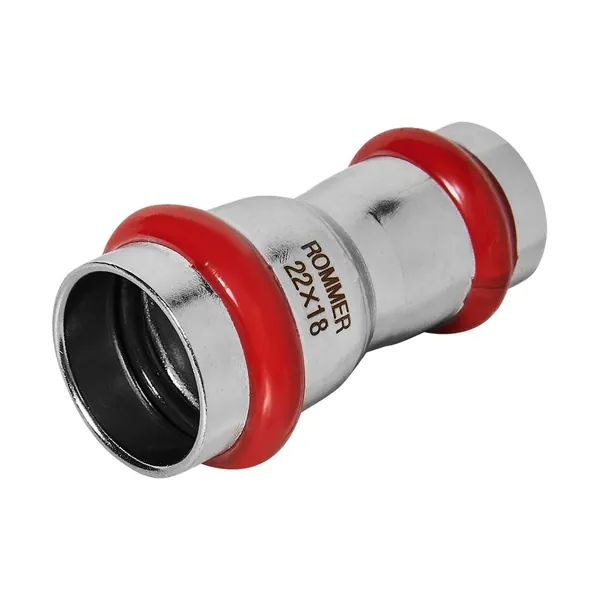 RSS-1018-002218 ROMMER Муфта переходная ВПр 22х18