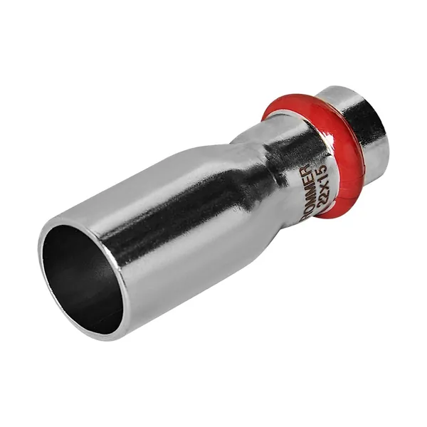 RSS-1020-002215 ROMMER Муфта переходная НПр-ВПр 22х15