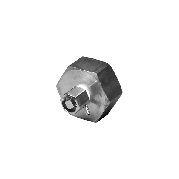 Заглушка UPONOR FLUVIA с воздухоотводчиком для коллектора G3/4