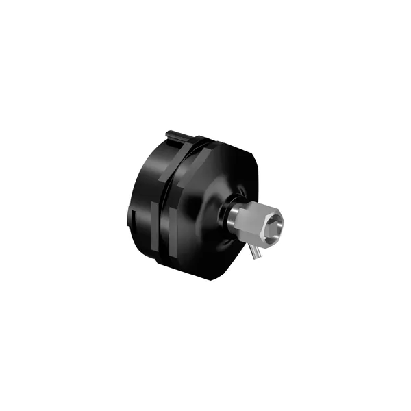 Заглушка UPONOR AQUA PLUS с воздухоотводчиком для коллектора PPM 1 Заглушка UPONOR AQUA PLUS с воздухоотводчиком для коллектора PPM 1