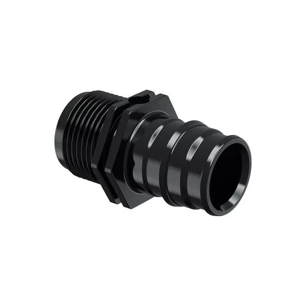 1008664 ШТУЦЕР UPONOR РЕХ PPSU Q&E 25 X 3/4