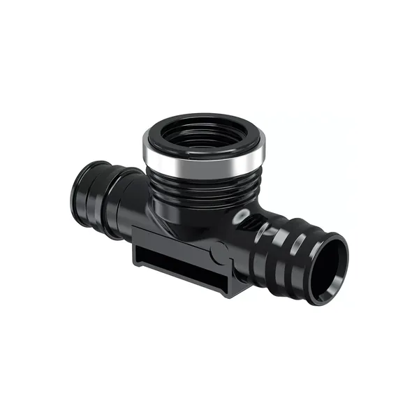 1042339 ТРОЙНИК UPONOR Q&E PPSU 20 X 1/2