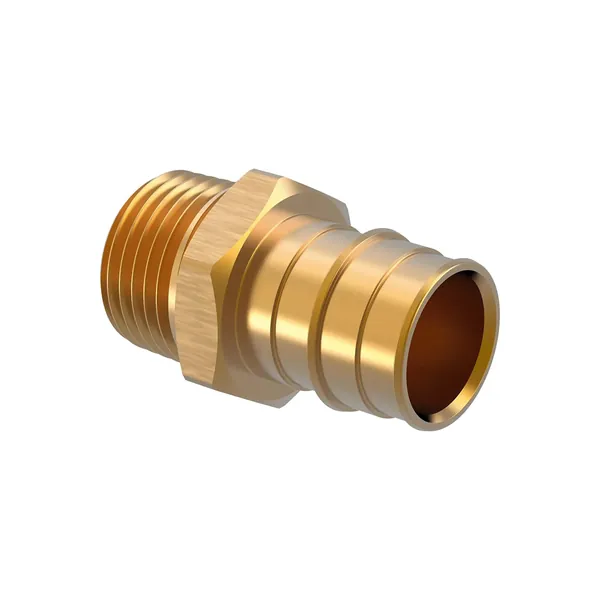 1047191 UPONOR Q&E ШТУЦЕР С НАРУЖНОЙ РЕЗЬБОЙ 32-R1