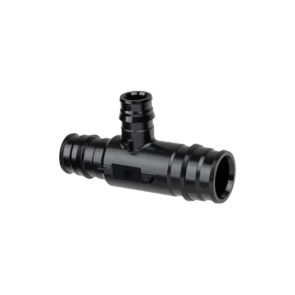 USYSTEMS тройник редукционный PPSU для труб PE-Xa 40-25-40 '5Ф