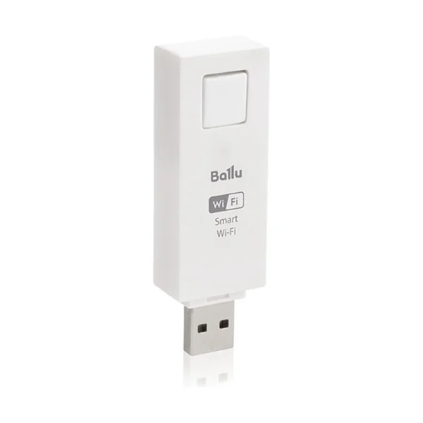 Модуль съёмный управляющий Ballu Smart Wi-Fi BEC/WF-01 Модуль съёмный управляющий Ballu Smart Wi-Fi BEC/WF-01