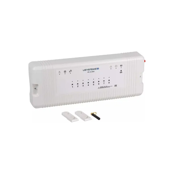 USYSTEMS беспроводной контроллер CR-8 230V '1Ф