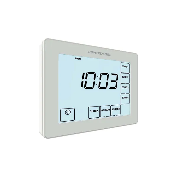 USYSTEMS таймер TM4 230В '1С