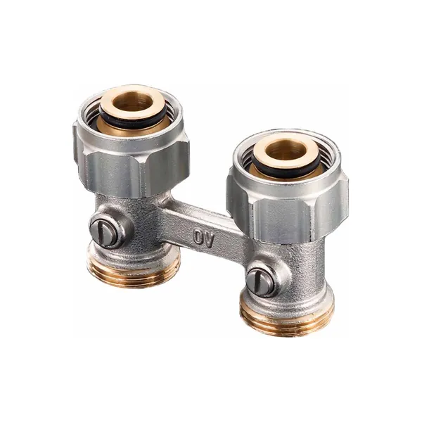 Вентиль Multiflex R ZB прямой ¾ НГ x ¾ НР, OVENTROP