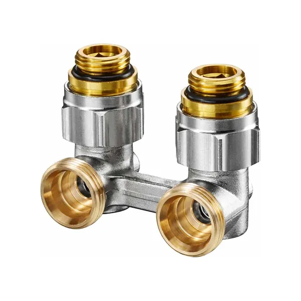 Вентиль Multiflex R ZB угловой ½ НР x ¾ НР, OVENTROP