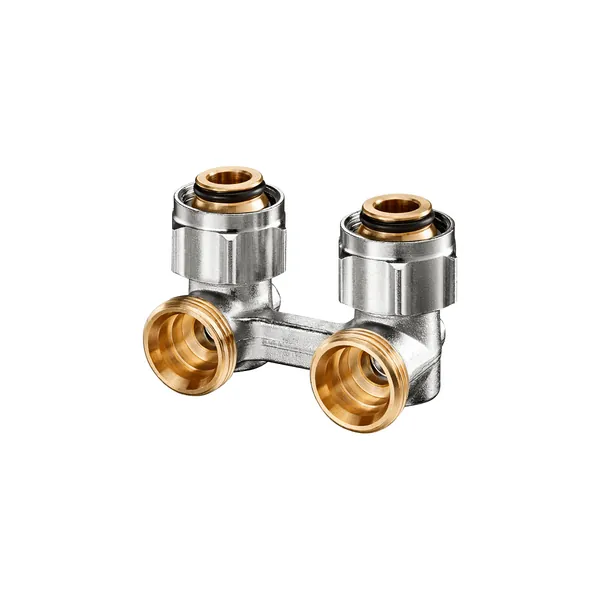 Присоединительный узел Oventrop Multiflex F ZB 3/4